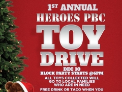 Heroes PBC Toy Drive 005